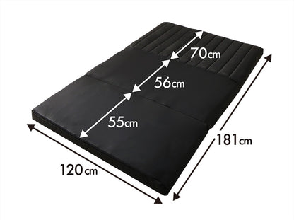幅120cm 3WAYコンパクトソファ